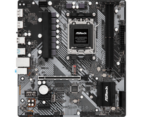 ASRock B650M-H/M.2+ Moderkort - 90-MXBMS0-A0UAYZ