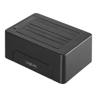 Boîtier disque dur/SSD USB-C LogiLink QP0028