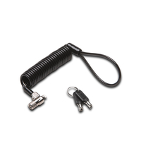 Câble de sécurité portable MicroSaver 2.0 - Clé Kensington 1,8 m