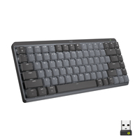 Logitech Master Series MX Mekanisk Mini - 920-010782
