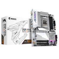 Gigabyte B650E A Elite X ICE (B650, AM5, ATX, DDR5) - Socket AMD AM5 (Ryzen Zen4)