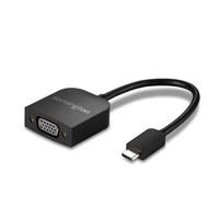 VGA adapter for USB-C - Kensington CV2000V