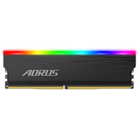 Gigabyte AORUS RGB - DDR4 - Kit - 16GB: 2 x 8GB - GP-ARS16G33