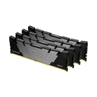 Kingston FURY Renegade 32GB DDR4-3600 CL16 DIMM Svart RAM-kit