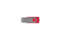 GoodRam UTS3 64GB USB-A 3.2 Gen1 röd - UTS3-0640R0R11