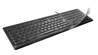 Protection de clavier Cherry 615-10004 WetEx