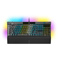 Corsair K100 RGB Full Size Optoelectric RGB Black - CH-912A01A-ND
