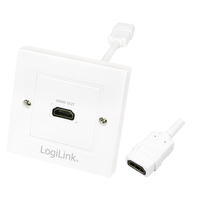 Adaptateur LogiLink AH0014 HDMI Type A