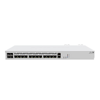 Routeur central MikroTik Cloud CCR2116-12G-4S+