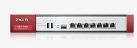 ZYXEL USG FLEX FIREWALL (SINGLE UNIT) - USGFLEX500-EU0101F