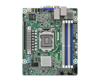 ASRock Rack E3C256D4ID-2T Motherboard - E3C256D4ID-2T
