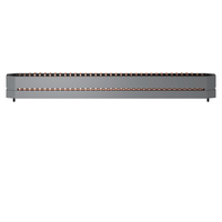 Dominator Titanium Fine Accessory Kit Grey