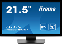 Iiyama ProLite T2238MSC-B1 - Moniteur LED