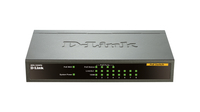 Commutateur D-Link DES 1008PA - PoE