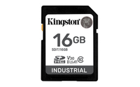 Kingston 16GB SDHC UHS-I U3 100MB/s Fast Memory Card - SDIT/16GB