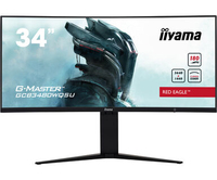 Écran de jeu Iiyama GCB3480WQSU-B1 34"