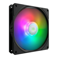 Cooler Master SickleFlow 140 ARGB Computer case fan - MFX-B4DN-14NPA-R1