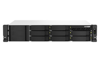 NAS QNAP TS-873AeU-4G : 8 baies AMD Ryzen