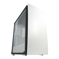 LC-713W : Boîtier tour de jeu ATX/mATX/ITX blanc