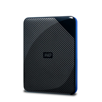 WD Gaming Drive WDBM1M0040BBK - Hard disk 4TB - WDBM1M0040BBK-WESN