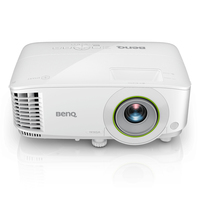 BenQ EW600 DLP Projector 3600lm WXGA 16:10 30-300"