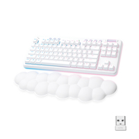 Logitech G G715 Wireless Gaming Keyboard QWERTY RGB - 920-010689