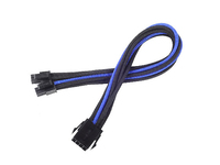 Câble EPS12V 8 broches SilverStone PP07-EPS8BA 0,3 m, 90°