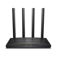 TP-LINK Archer C6U - Wi-Fi 5 (802.11ac) - Dual-Band - ARCHER C6U