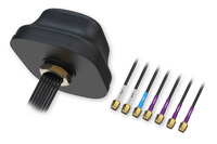 Antenne de toit Teltonika 5G COMBO MIMO Mobile/GNSS/WIFI SMA