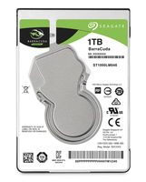 Seagate Guardian BarraCuda ST1000LM048 - Disque dur - 1 To