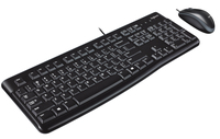 Logitech Desktop MK120 - Ensemble clavier et souris