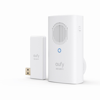 Anker Eufy - Doorbell chime - wireless - E8741021