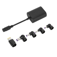 Targus Ensemble d'adaptateurs d'alimentation USB-C Legacy