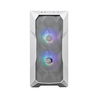Boîtier tour Cooler Master MasterBox TD300 Mesh MicroATX