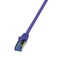 Câble réseau LogiLink CQ303VS 1 m Cat6a S/FTP