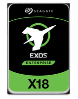 Seagate Exos X18 ST18000NM001J - Hårddisk-  18 TB - ST18000NM001J
