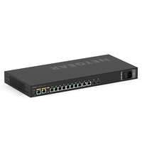 Ligne AV Netgear M4250-10G2F-PoE+