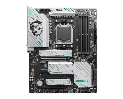 MSI X670E GAMING PLUS WIFI AM5