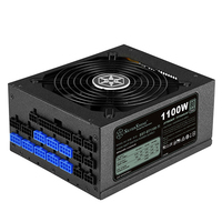 SilverStone SilverStone SST-ST1100-TI v2.0 1100W ATX - SST-ST1100-TI V2.0