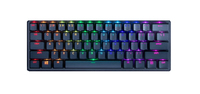 Clavier de jeu QWERTY mini Razer Huntsman