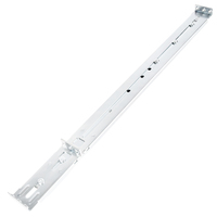 Kit de rails coulissants SilverStone RMS06-22 pour montage en rack