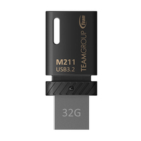 Team Group M211 32GB USB-C 3.2 - TM211332GB01