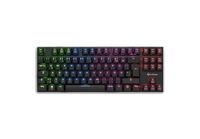 Sharkoon PureWriter TKL RGB Keyboard - 4044951021512