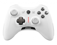 MSI Force GC30 V2 - Gamepad - trådlös, trådbunden - S10-43G0040-EC4