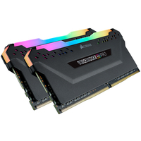 Corsair Vengeance RGB PRO - DDR4 - CMW16GX4M2D3600C18