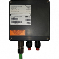 Axis Explosionssäkra EXTB-3 tillbehör Junction Box ExCam
