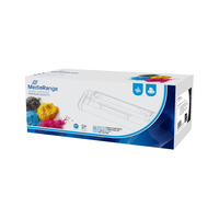 MediaRange MRBTN2320 svart toner - MRBTN2320