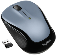 Logitech M325s Trådlös Optisk Mus 1000 DPI Ambidextrös - 910-006813