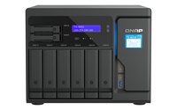 QNAP NAS C5125 8 baies 8 cœurs/8 cœurs 2,8 GHz - NAS - SATA