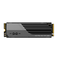 Silicon Power Xpower XS70 - SSD 2 TB - SP02KGBP44XS7005